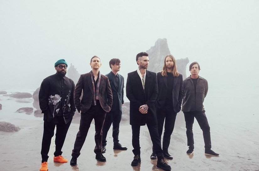 ¡La espera terminó! Maroon 5 lanza su nuevo disco: "Jordi"