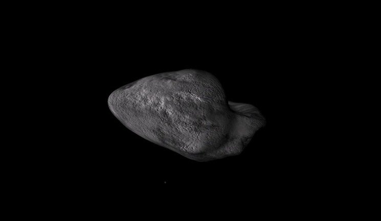 Asteroide es bautizado con nombre de astrónomo chileno: "Patorojo"