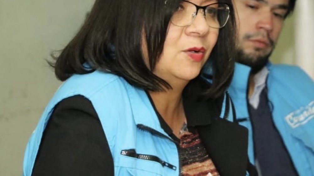 Claudia Pizarro: "Tenemos el número más alto de la región Metropolitana"