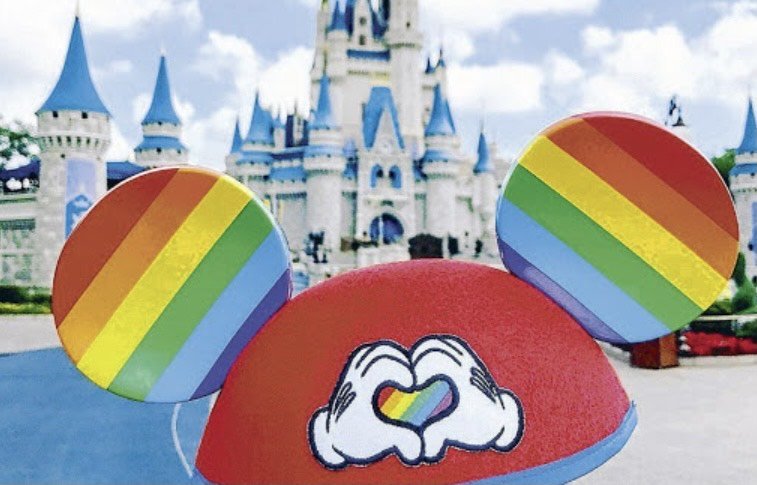 Conoce cómo Disney celebra el Mes del Orgullo en Latinoamérica