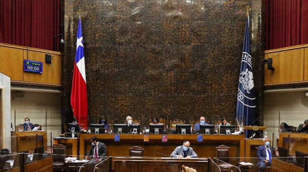 Senado aprobó prolongación de Estado de Excepción hasta el 30 de septiembre