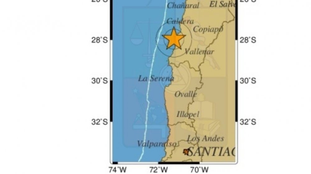 La región de Atacama en el ojo de los sismólogos por eventos telúricos del fin de semana