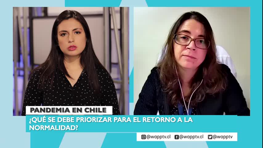 La infectóloga Claudia Cortés prende alertas sobre los cambios en el Plan Paso a Paso