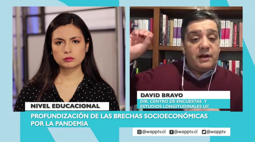 En un 10,8% sube la pobreza en el país a causa de la pandemia