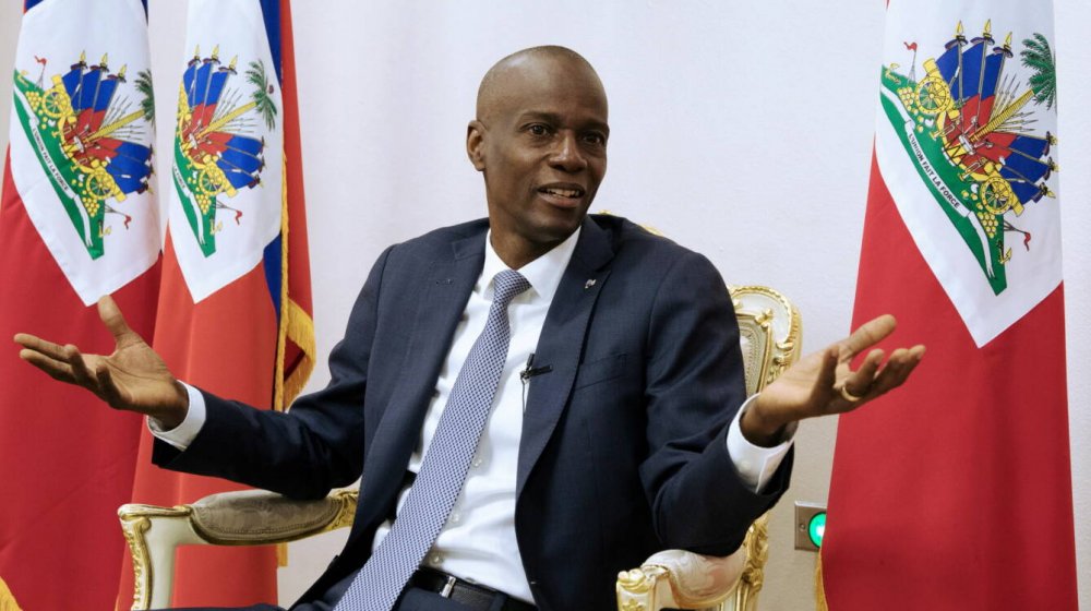 Asesinan a Presidente de Haití, Jovenel Moise