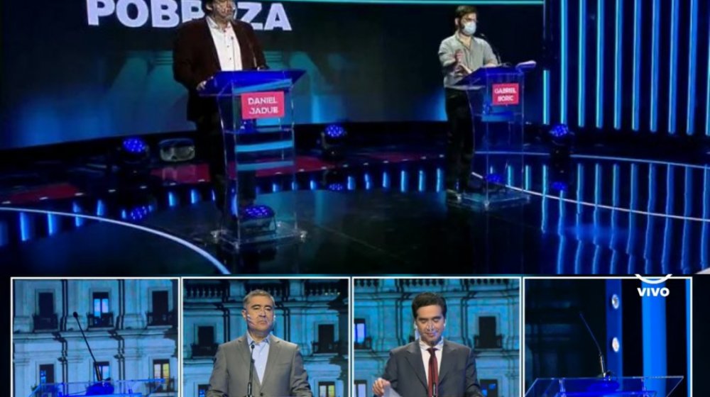Debates presidenciales: Toc, salud mental y ausencia de candidatos
