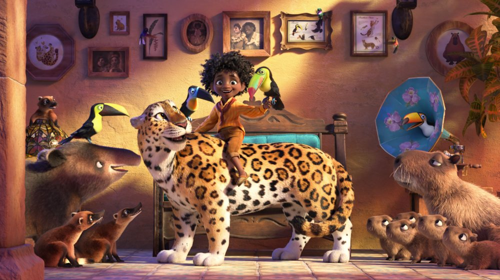 Revisa el primer adelanto de "Encanto", la nueva película de Disney inspirada en Colombia
