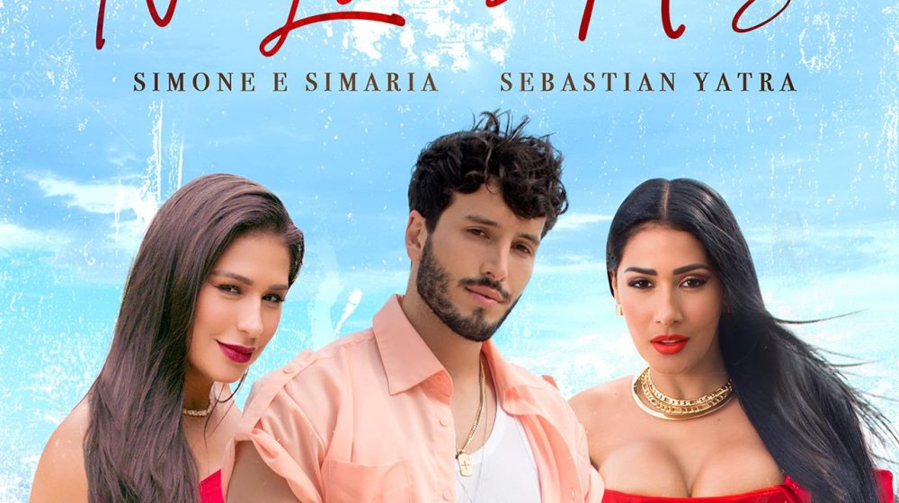 Simone & Simaria lanzan el sencillo "No llores más" junto a Sebastián Yatra