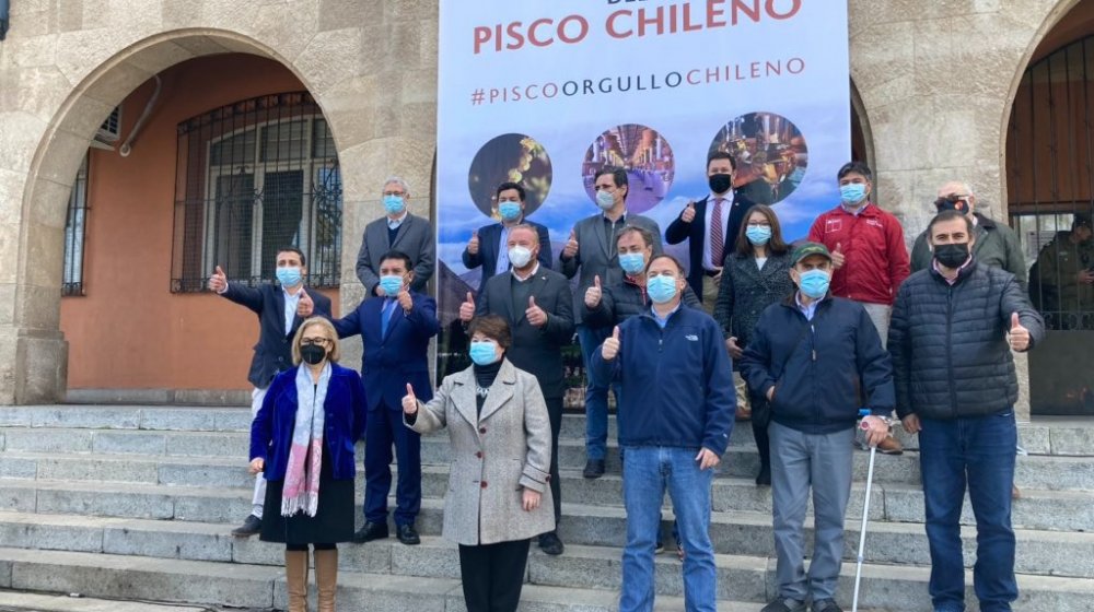 Gobierno y Productores de Pisco ponen en marcha Plan de Protección y Promoción Internacional del Pisco