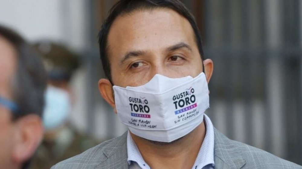 "Sacar a todos los delincuentes y a la gente que no trabaja": Gustavo Toro supera a Aguilera y se queda con la alcaldía de San Ramón