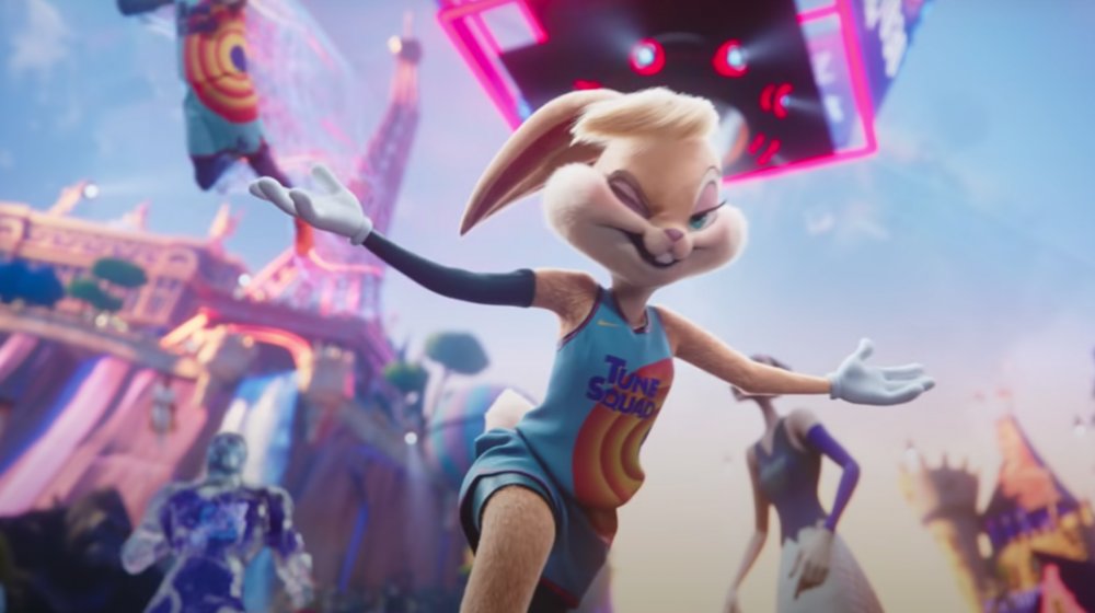 Cambio en la figura de Lola Bunny causa polémica a días del estreno de "Space Jam 2"