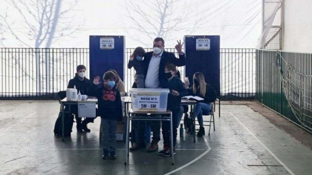 Elecciones 2021: Sebastián Sichel: "Menos corbatas y más bototos"