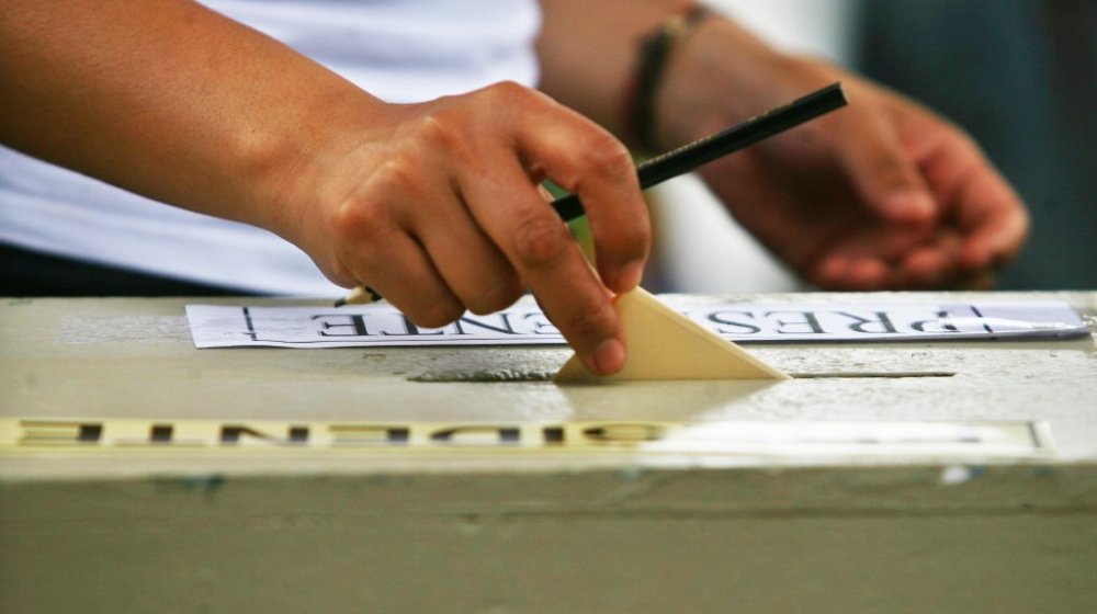 Todas y todos a votar: Comisión de Gobierno respaldó legislar para regularizar la aplicación del voto obligatorio