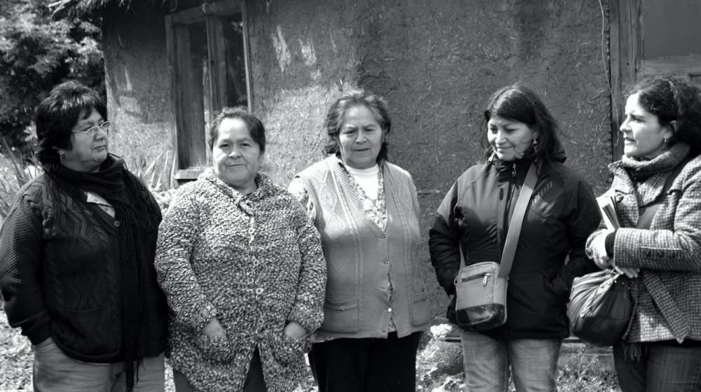 Elisa Loncón presenta libro sobre relatos de la tradición oral mapuche