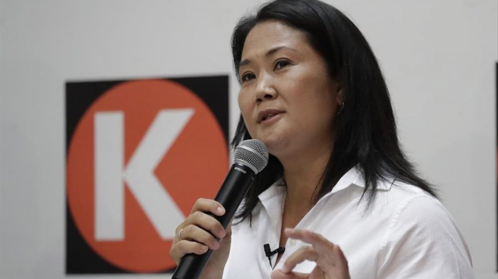 Perú: Keiko Fujimori asume su derrota electoral aunque insiste en calificar la victoria de Pedro Castillo como "ilegítima"