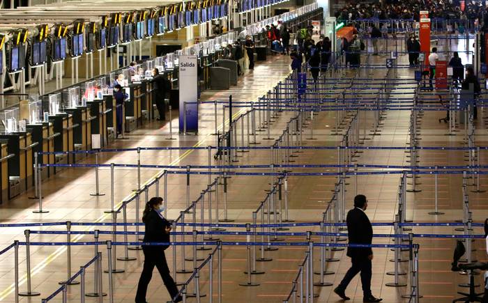"Ya están la condiciones": Aerolíneas solicitan al Gobierno apertura de fronteras desde este 25 de julio