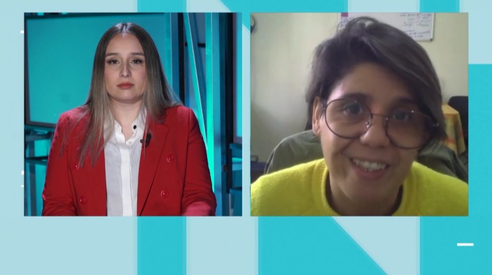 Erika Montecinos y filiación de hijos para familias homoparentales: "El proyecto no ha sido mediático porque lo presentamos las lesbianas"
