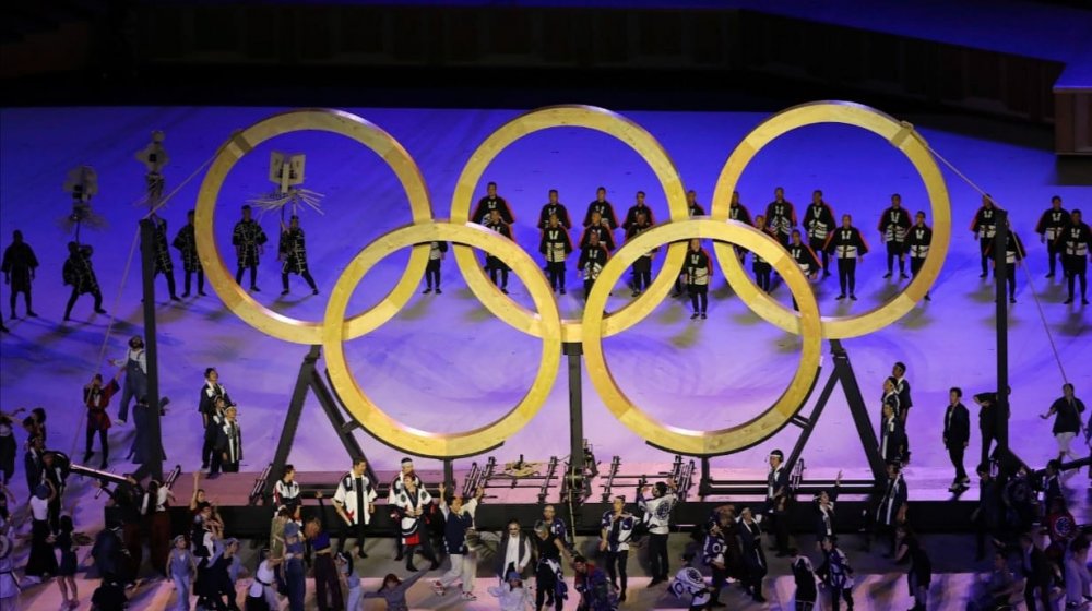 Juegos Olímpicos Tokio 2020: Estos fueron los mejores momentos de la ceremonia inaugural