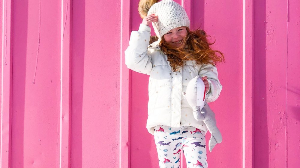 Presta atención ¿Cómo vestir adecuadamente a los niños en invierno?