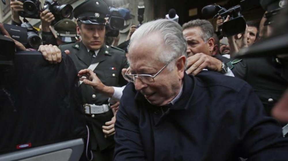 Muere a los 90 años Fernando Karadima