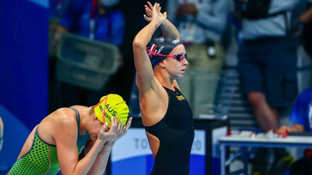 Kristel Köbrich hace historia y compite con buena actuación en sus quintos Juegos Olímpicos