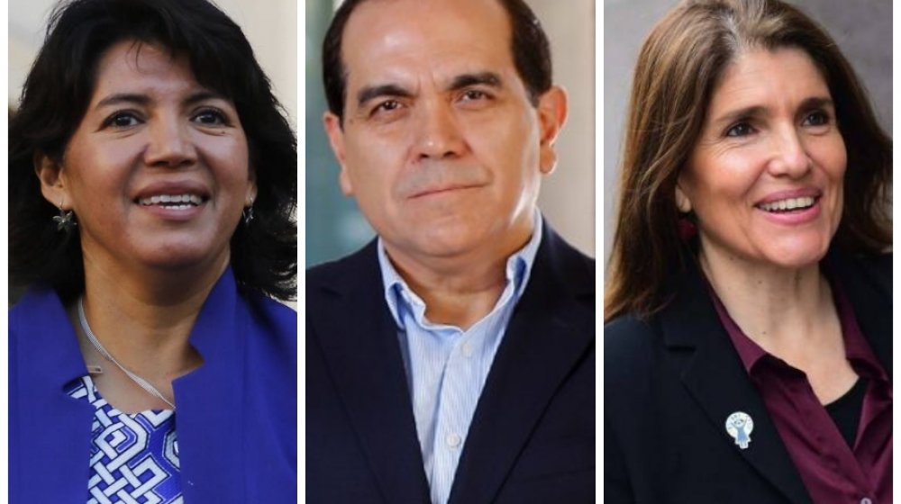 Provoste, Narváez y Maldonado: Acuerdan primarias para este 21 de agosto