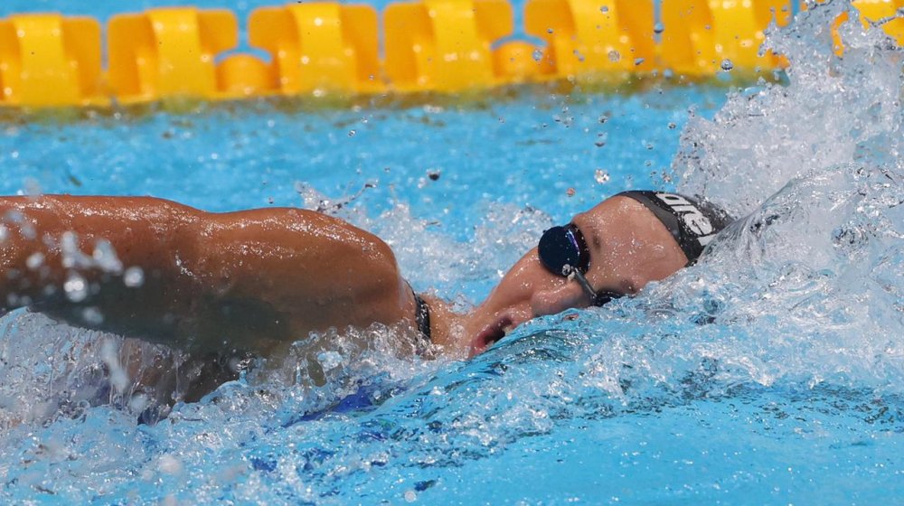 La gran Kristel Köbrich cerró su participación en Tokio entre las 20 mejores de los 800 metros libres
