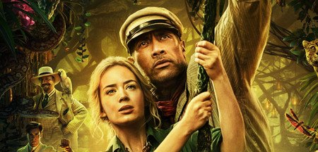 Jungle Cruise: 8 datos curiosos de la nueva película de "La Roca"
