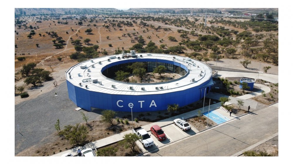 Inauguran nuevo centro tecnológico para innovación de alimentos