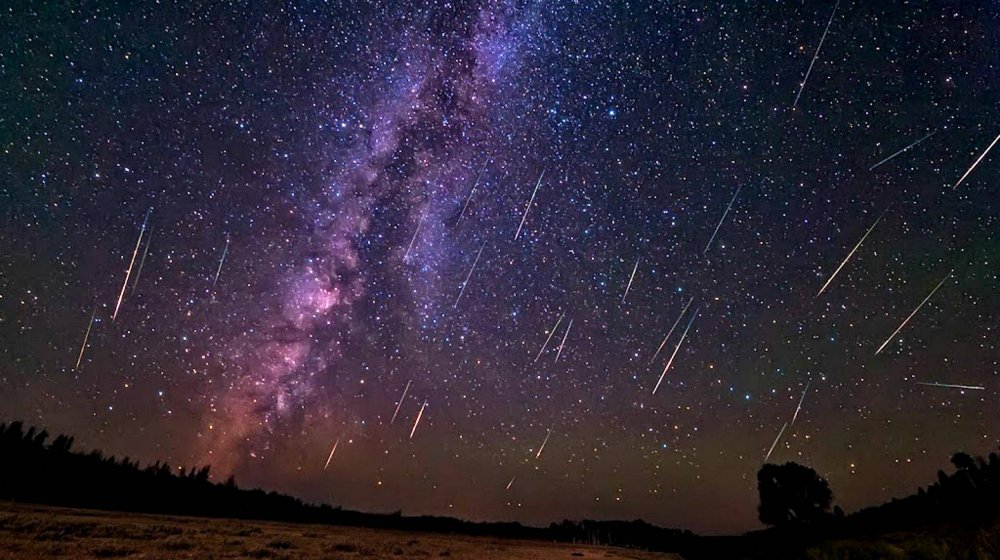 Lluvia de estrellas de las Delta Acuáridas se confunde con caída de meteorito en Santiago