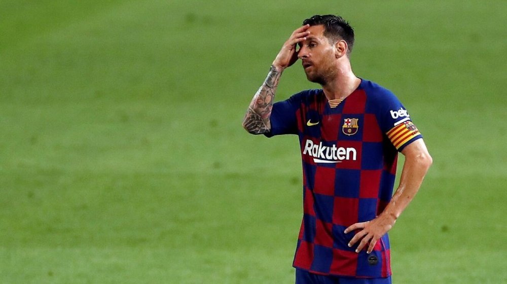 Leo Messi no seguirá ligado al Barcelona por obstáculos económicos