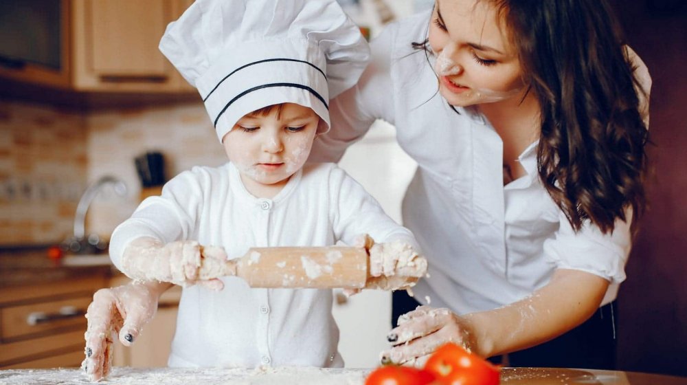 ¡Con las manos en la masa! Celebra este día del niño y la niña cocinando estas divertidas recetas