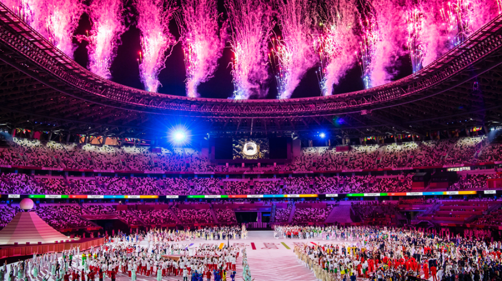 Fin de los Juegos OlÃmpicos Tokio 2020: ParÃs ya se prepara