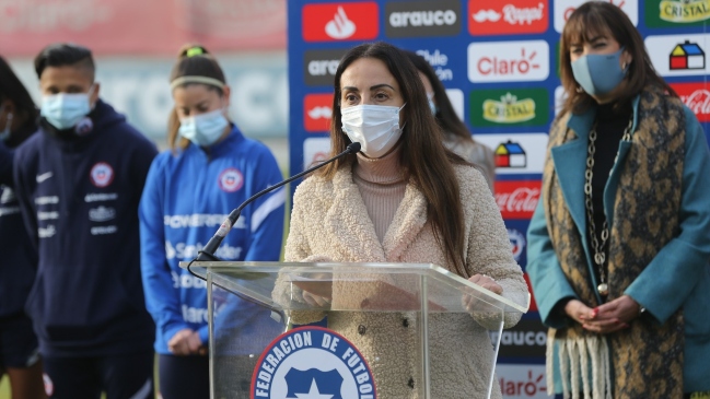 Cecilia Pérez: "Clasificaron la mayor cantidad de deportistas y deportes en la historia de Chile"
