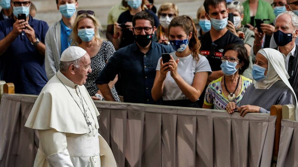 PolicÃ­a italiana detiene carta con tres balas dirigida al Papa Francisco
