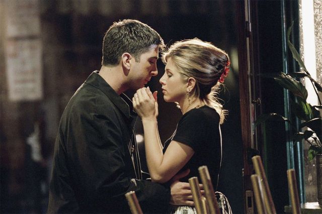 ¡Puras ilusiones! Representante de David Schwimmer niega relación amorosa del actor con Jennifer Aniston