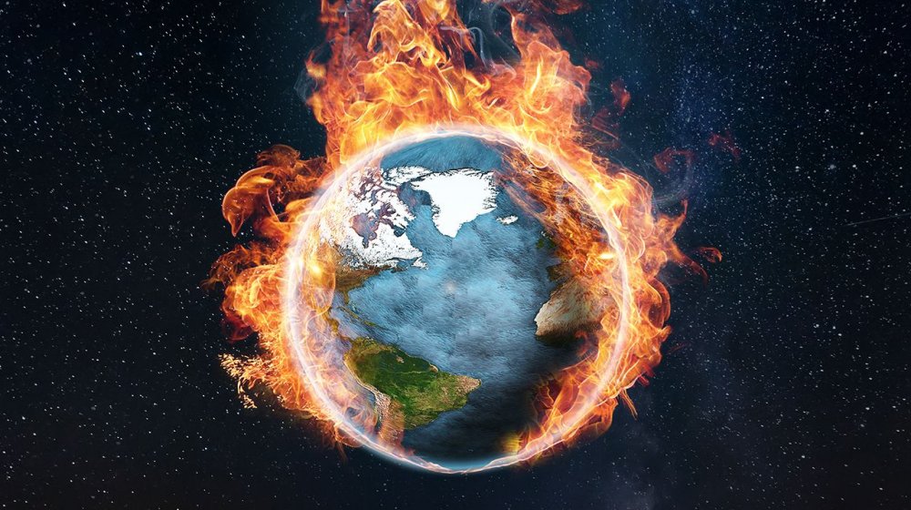 Organizaciones de la Mesa Ciudadana de Cambio Climático demandan se declare "estado de emergencia climática permanente" ante informe del IPCC