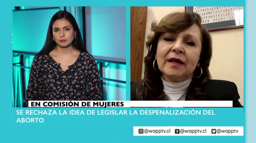 Marcela Hernando tras el rechazo del aborto en la comisión de Mujeres: "Uno no tiene que hacer escarnio público de la forma en que votan las personas"