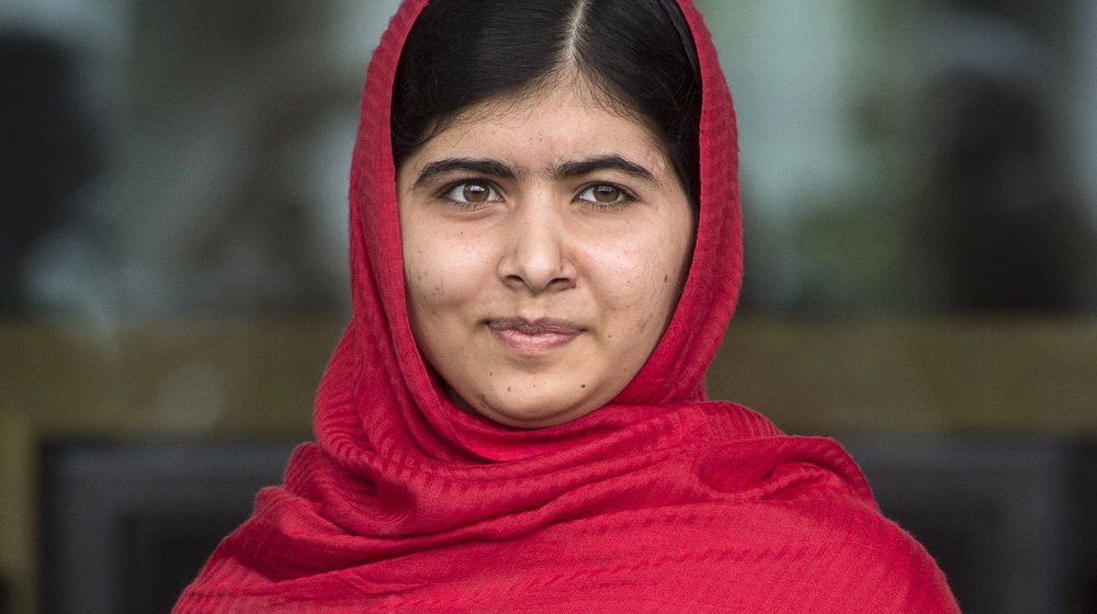 Premio Nobel Malala Yousafzai pide un "alto al fuego" y llama a "proteger a refugiados" en Afganistán