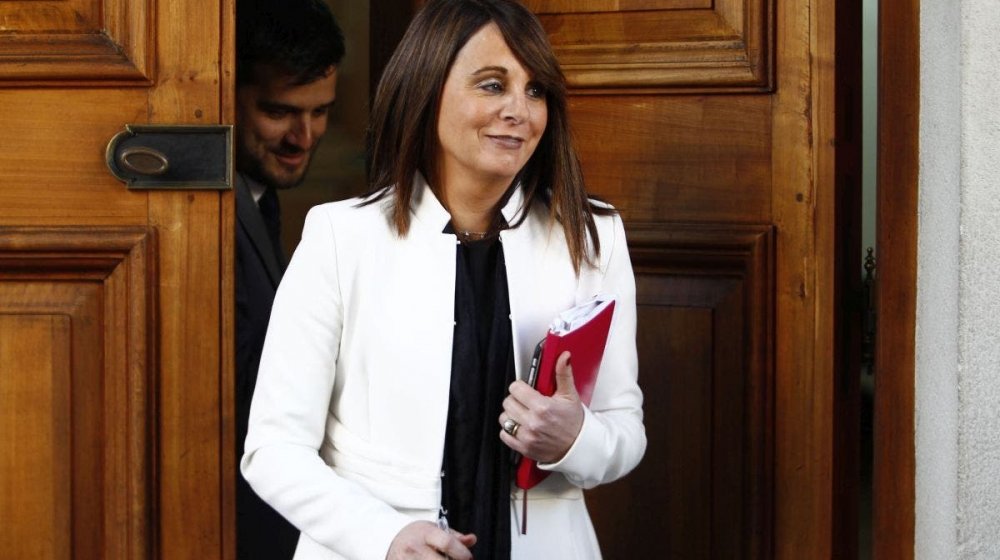 Ex asesora de Interior, María José Gómez, asumirá como subsecretaria de Prevención del Delito