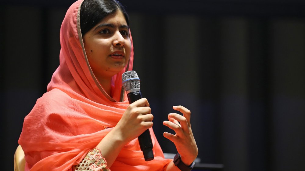 [VIDEO] "Él tiene mucho por hacer": Malala Yousafzai pide ayuda a Biden para mujeres y niñas en Afganistán