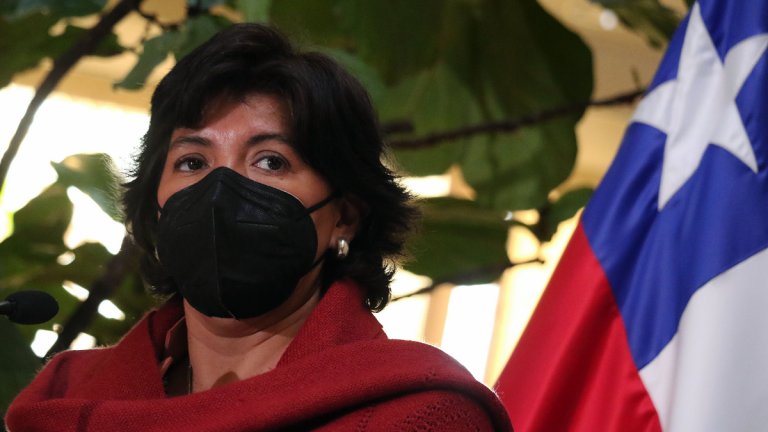 Yasna Provoste se impone como candidata presidencial de Unidad Constituyente