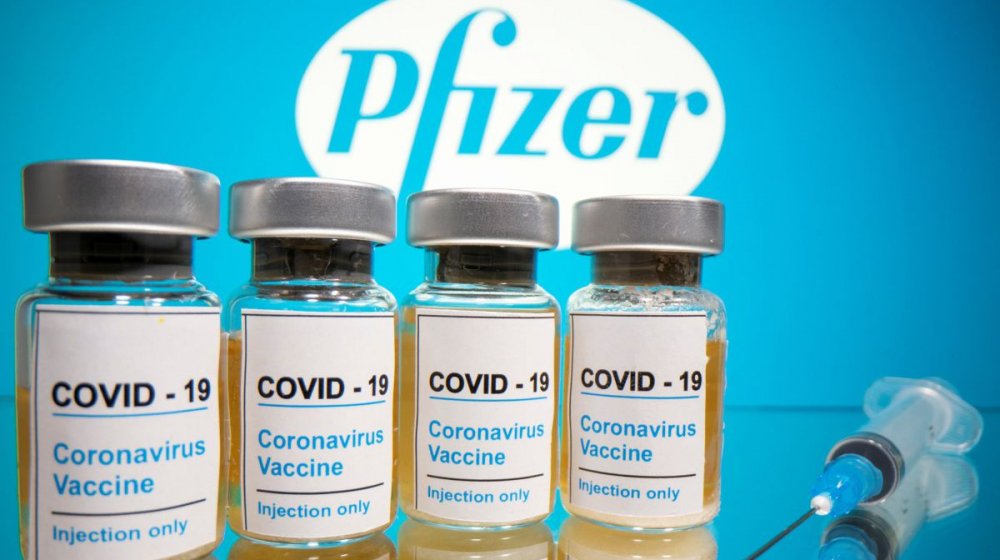 Pfizer se convierte en la primera vacuna contra el covid-19 en ser aprobada totalmente en EE.UU.