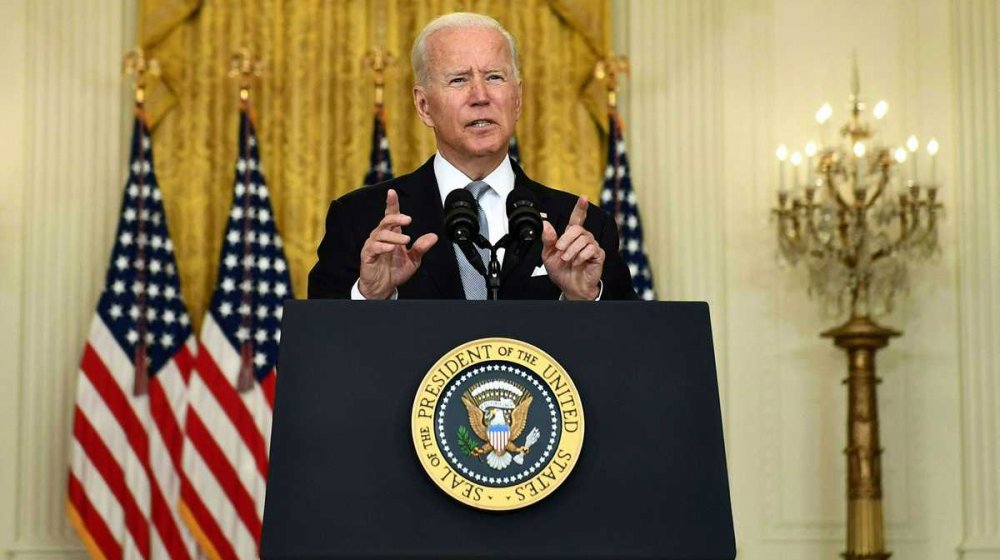 Biden aún tiene esperanzas de finalizar la evacuación en Afganistán antes del 31 de agosto