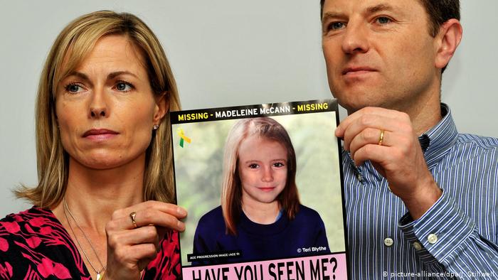 Detective revela impactante hipótesis que daría un vuelco en el caso de la desaparición de Madeleine McCann