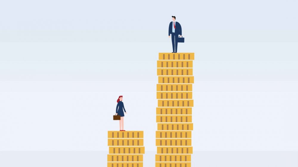 INE reveló que el ingreso laboral promedio mensual en Chile fue de $635.134 en 2020 y evidencia brecha salarial entre mujeres y hombres