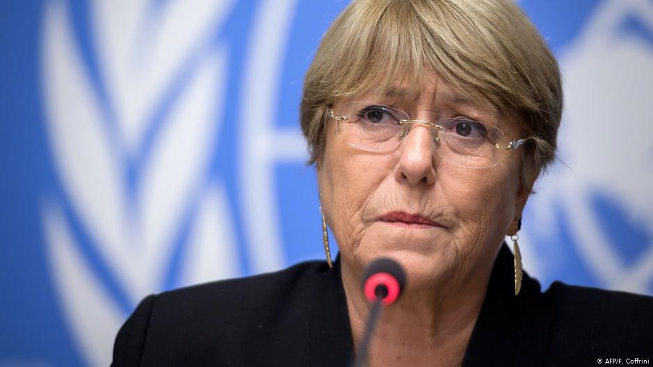 "Será una línea roja": Michelle Bachelet advierte a los talibanes y exige respeto a los derechos de mujeres y niñas