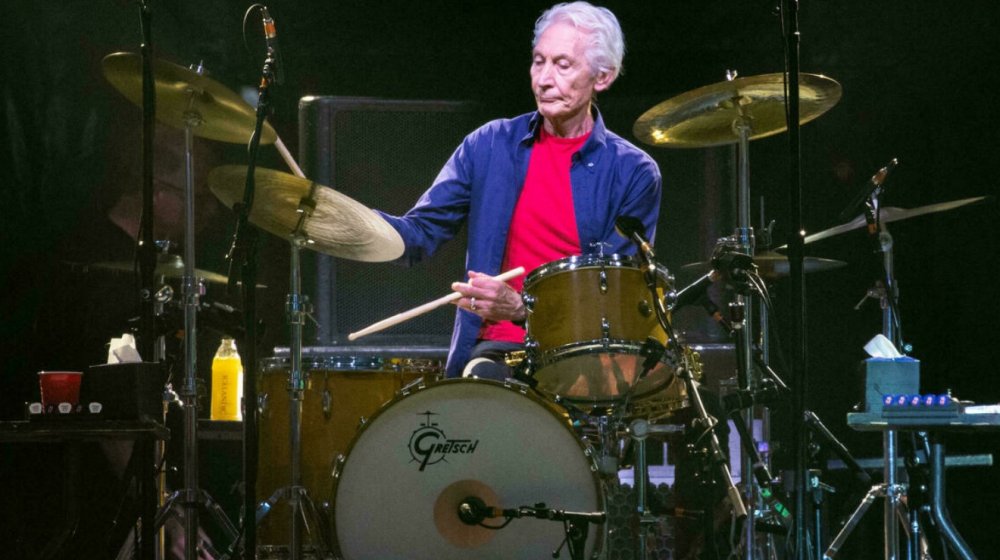 Falleció Charlie Watts, el legendario baterista de The Rolling Stones
