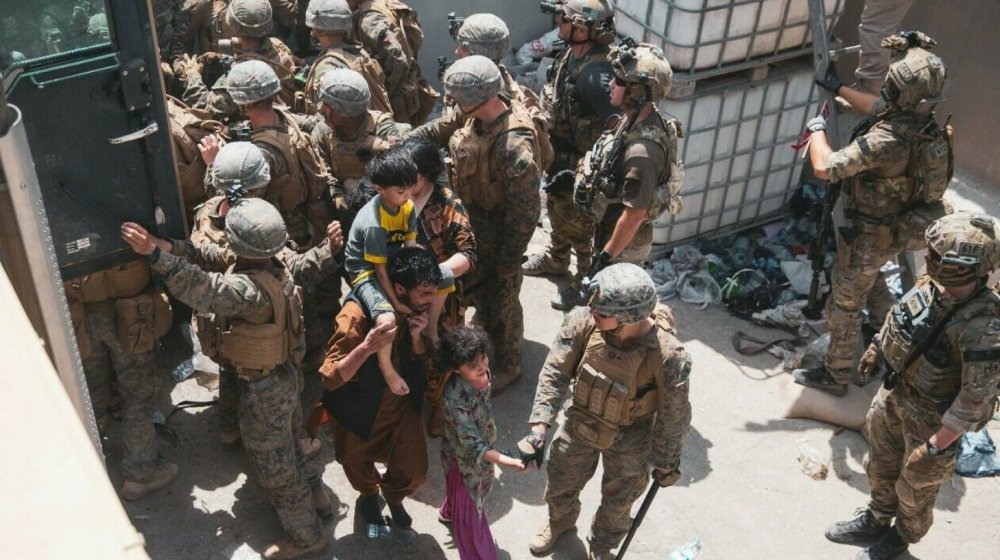 EE.UU. aseguró que 19 mil personas fueron evacuadas de Kabul este martes