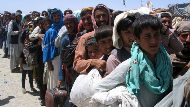 Chile acogerá a otras 270 personas que buscan escapar de Afganistán